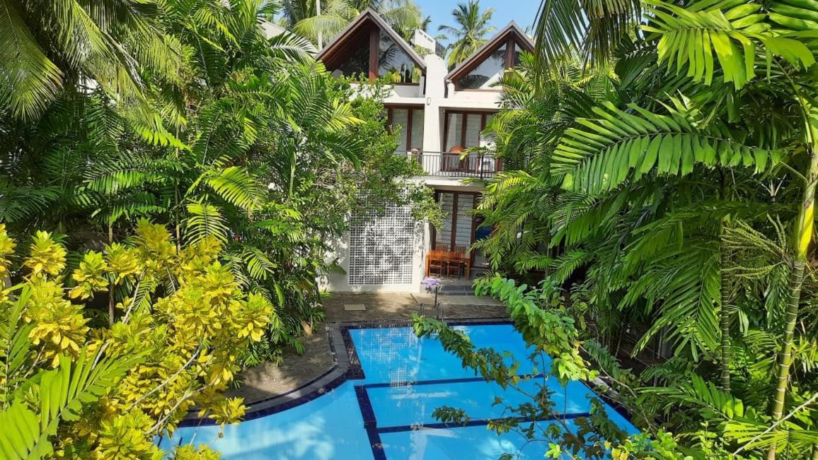 Nirmala Villa Habaraduwa Central Exterior foto
