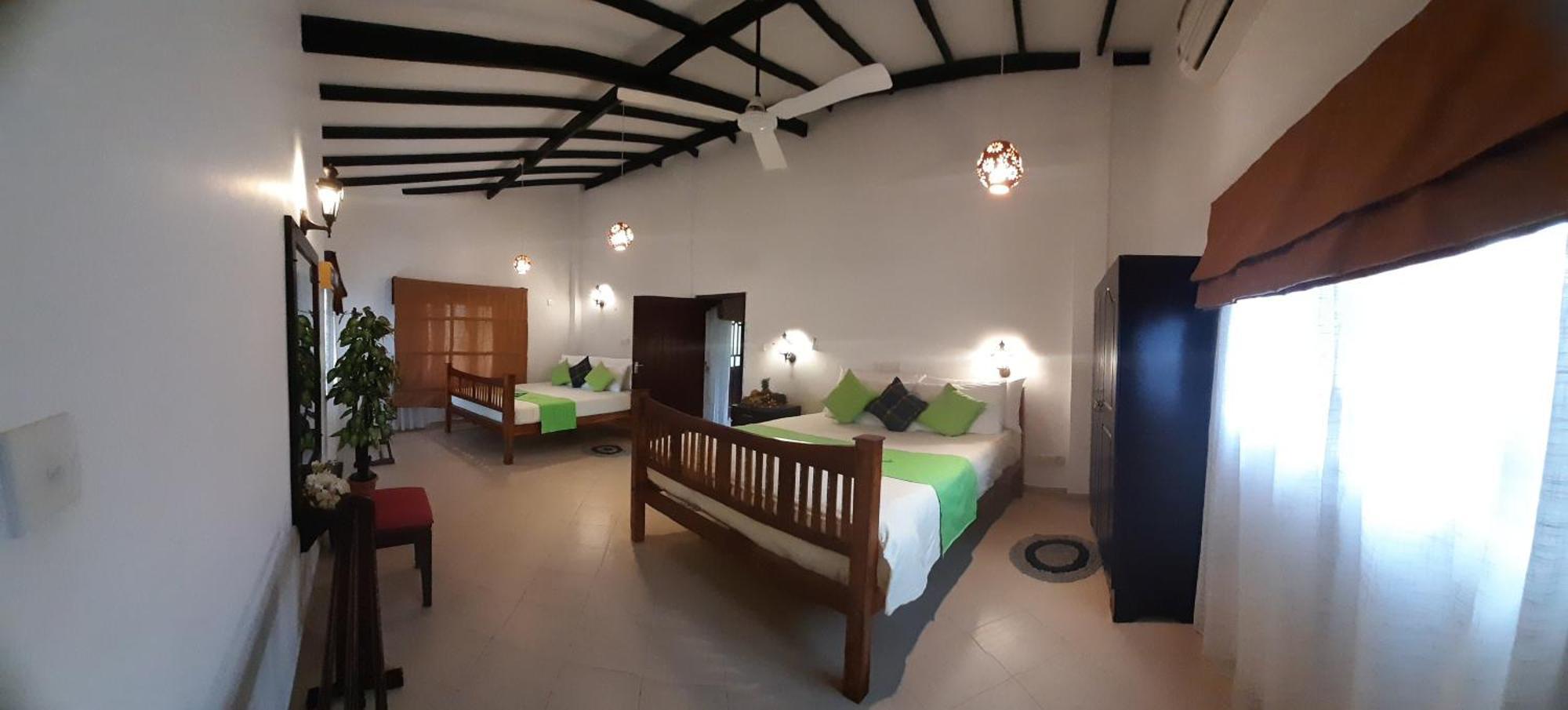 Nirmala Villa Habaraduwa Central Exterior foto